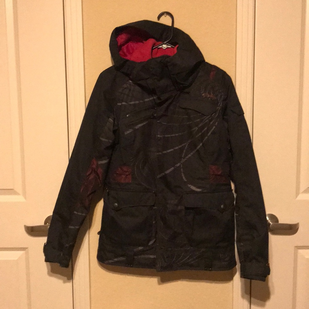 MAKE AN OFFER 🖤 Oakley jacket